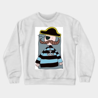 Pirate Crewneck Sweatshirt